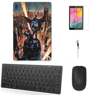Imagem de Adesivo Galaxy Tab S8 Plus Sm-X806 Batman 2 - Skin Zabom