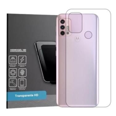 Imagem de Película Hidrogel Verso HD Para Motorola Moto G30 - Global Revolution