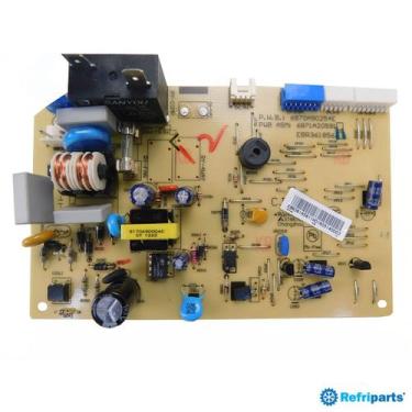 Imagem de Placa Eletronica Evaporadora LG - EBR36185611
