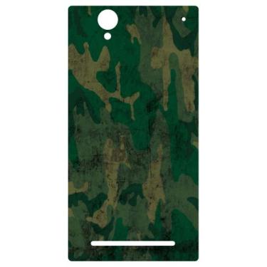 Imagem de Capa Adesivo Skin161 Verso Para Sony Xperia T2 D5322 - KawaSkin