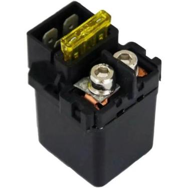 Imagem de Rele de Partida XRE 300 de 2010 a 2012 - Loja Duas Rodas