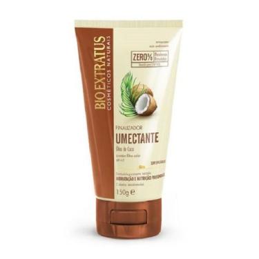 Imagem de Bio Extratus Umectante Oleo de Coco Finalizador 150g