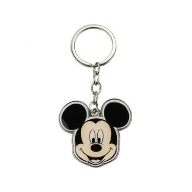 Imagem de Chaveiro Metal Rosto Mickey 5cm - Disney - Taimes