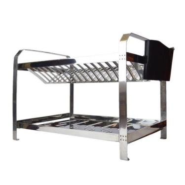 Imagem de Escorredor 16 Pratos Inox-MANOX