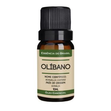 Imagem de Óleo Essencial Olíbano 10ml - Aromaterapia Natural e Puro - Essência d