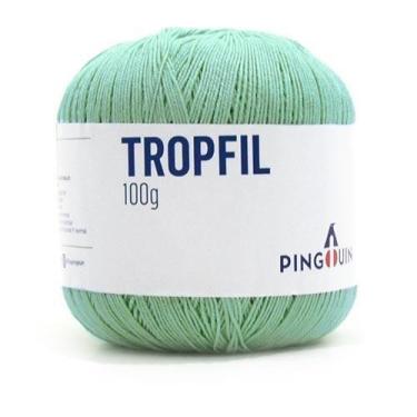 Imagem de Linha Tropfil Verão 100g - 2 - Pingouin, 9611 textura