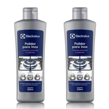 Imagem de Kit 2 Polidor Inox Electrolux A12390801