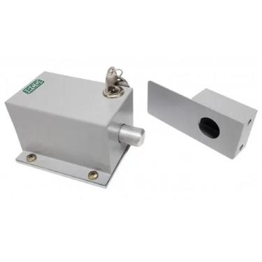 Imagem de Trava Eletromagnética para Portão Automático Gate Lock 110V - RCG