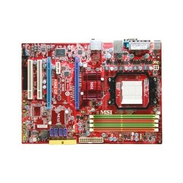 Imagem de MSI Placa mãe K9A2 CF-F V2 SocketAM2+/125W CPU/AMD 790X CrossFire/4DDR2-1066 (AM2+)/ATI CrossFireX/GbE/R/A/ATX