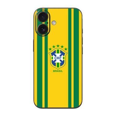 Imagem de Capa Adesivo Skin367 Verso Para Apple iPhone 16 - KawaSkin