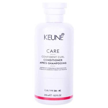Imagem de Keune Care Confident Curl Low-Poo Condicionador, 250ml