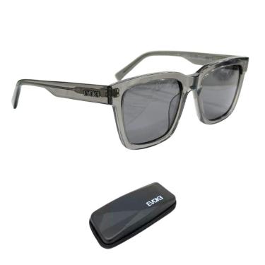 Imagem de Óculos de Sol Evoke Uprise DS1 BRH02 Crystal Black Total-Unissex