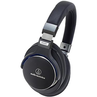 Imagem de Audio-Technica ATH-MSR7BK SonicPro Fones de ouvido de áudio de alta resolução, preto