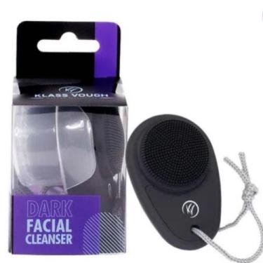 Imagem de Escova de Limpeza Facial Klass Vough Dark Facial Cleanser Fc-05 