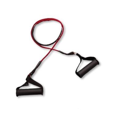 Imagem de Elástico Extensor Para Treino Funcional Academia Pilates Fisioterapia 