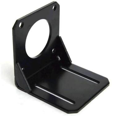 Imagem de Suporte metalico para motor nema 17