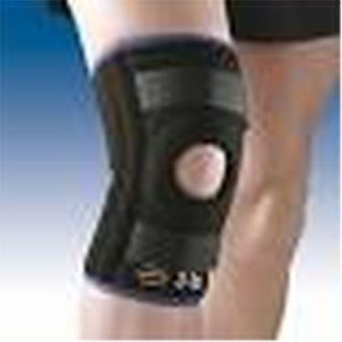 Imagem de Joelheira Curta C/ Suporte Rotula M - Takecare