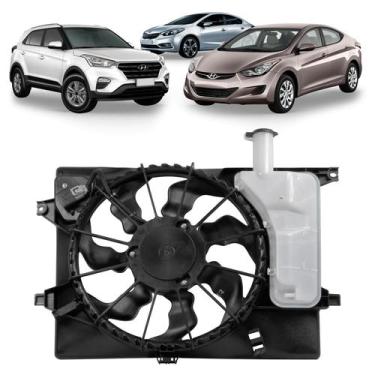 Imagem de Eletroventilador Hyundai Creta Elantra Hb20 i30 253803X000 - SEEDS AUT