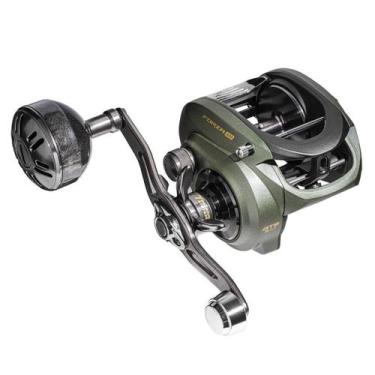 Imagem de Carretilha de Pesca Marine Forza 400 Drag 13kg 8.1:1