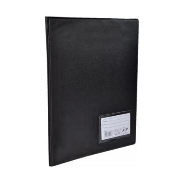 Imagem de Kit C/3 Pastas Catálogo C/50 Envelopes C/visor - Acp
