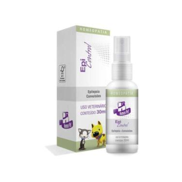 Imagem de Epi Control 30ml Homeopatia Epilepsia Cães e Gatos - Real H