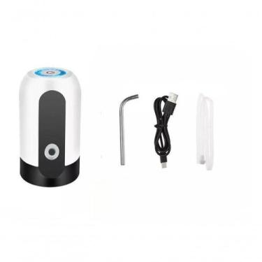 Imagem de Bebedouro Bomba Elétrica P Garrafão Galão água Recarregável - AIKER