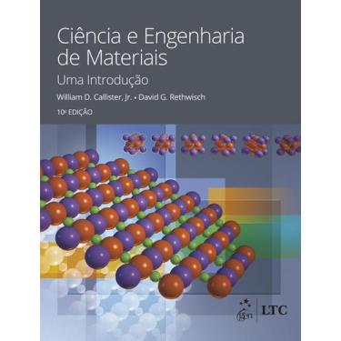 Imagem de Livro - Ciência e Engenharia de Materiais - Uma Introdução