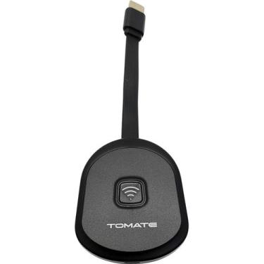 Imagem de Dongle Wireless Full HD Tomate MPD-G02: Transmissão Sem Fios, Compatív
