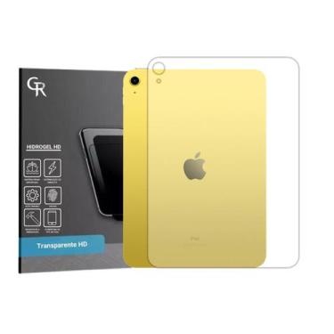 Imagem de Película Tablet Hidrogel Verso HD Para IPAD 10.9 2022 - Global Revolut