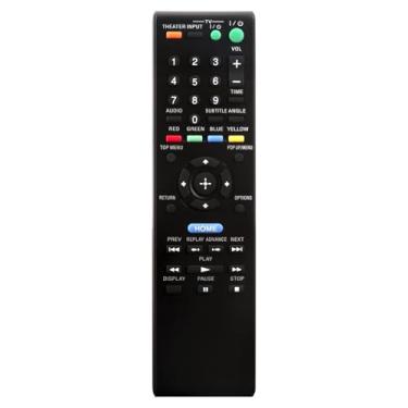 Imagem de Substitua o controle remoto de DVD RMT-B104A compatível com Sony Blu-Ray Disc/DVD Player BDP-S560 BDP-N460 BDP-S360 BDP-S363 BDP-N460HP BDPS360 BDPS363 BDPS560 BDPN460 BDPN460HP