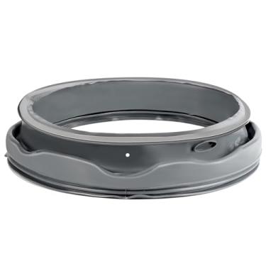 Imagem de WH08X10036 Vedação de porta de arruela para arruela frontal Ge junta de porta WCVH6800J WCVH6600H WHDVH660H WHDVH680J modelos Compare com a peça WH08X10022 WH08X10040 por Techecook