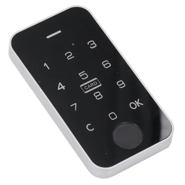 Imagem de Fechadura Eletrônica de Gabinete Com Teclado Sensível Ao Toque e Acesso por Impressão Digital para Soluções de Armazenamento Seguras