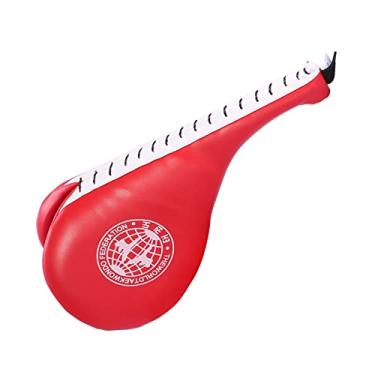 Imagem de Almofadas de Chute de Taekwondo, Almofada de Impacto de Durabilidade, Equipamento de Treinamento de Artes Marciais, Almofada de Chute, Almofadas de Boxe, Tae Kwon do Karate,