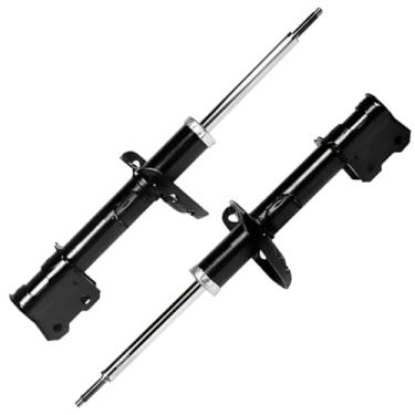 Imagem de PAR AMORTECEDOR DIANTEIRO ESQUERDO DIREITO NOVO CORSA MERIVA 2003 A 2012 MONTANA 2003 A 2010