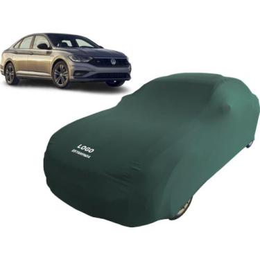 Imagem de Capa Automotiva Para Carro Esportivo Vw Jetta R-line 250 Tsi - Mz, Ver