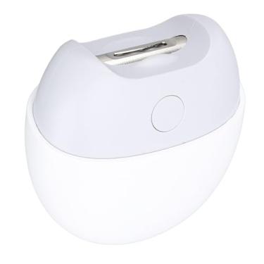 Imagem de Cortador de Unhas Elétrico Com 2 Níveis de Velocidade e Capa Protetora, Indicador de Luz LED, Adequado para Idosos, Adultos e Crianças (#2)