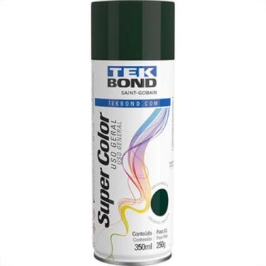 Imagem de Tek Spray Uso Geral Verde Esc 350Ml - TEK BOND TINTAS