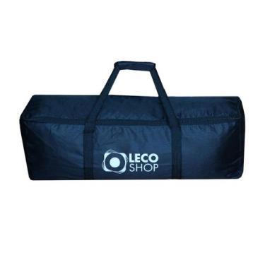 Imagem de Bolsa De Transporte Para Kits De Iluminação Softbox Tripés - Leco Shop