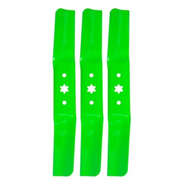 Imagem de 942-05056A 942-05056 742-05056A 490-110-C143 Lâminas de cobertura de elevação média, compatível com MTD Cub Ca det Troy B ilt Mustang 54 XP Crafts man RZT-L54 XT1 XT2 ZT1 ZT2 Z560 T310 Z6600 Z6900,