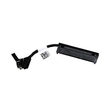 Imagem de Zahara Substituição do conector do cabo HDD da unidade de disco rígido de laptop para Dell Latitude 5580 E5580 5590 5591 Precision 3520 3530 M3520 M3530 6NVFT DC02C00EO00 06NVFT