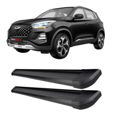 Imagem de Estribo Tiggo 5x 2022 Preto - C&K