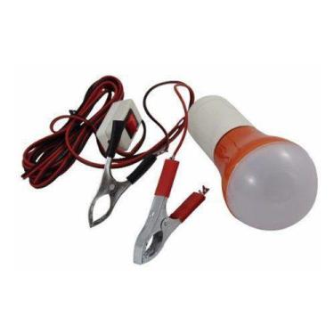 Imagem de Luminaria Pendente Emergencia Automotiva Carro Led Acessório Lampada -