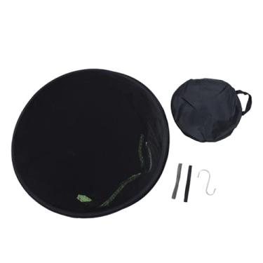Imagem de Rack de Secagem de Ervas, Pendura de Malha Seca Cesta, Rede de Secador de Cesta para Secar Flores, Plantas e Outros (8 camadas)