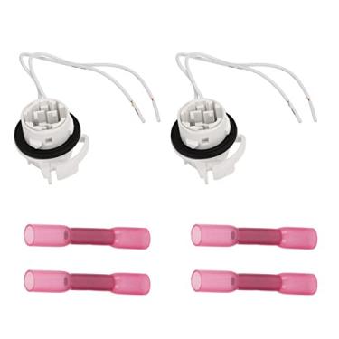 Imagem de Jogo de reparo da trança do chicote de fios do fio de grcfumo, jogo do chicote de fios do conector do abs, soquete estável flexível da trança da luz do sinal de volta para ls94