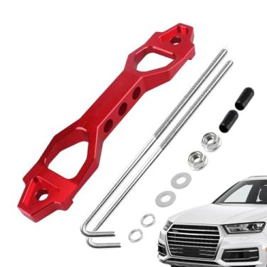 Imagem de Bateria de retenção conjuntos, amarração da bateria Suporte de montagem, Acessórios para carros de alumínio bandejas de bateria do suporte, Montagem de substituição automotiva resistente para veículos