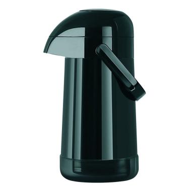 Imagem de Garrafa Térmica Termolar Magic Pump Preto 500ml