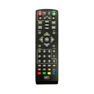Imagem de Controle Remoto Mxt 1386 Universal Conversor Digital