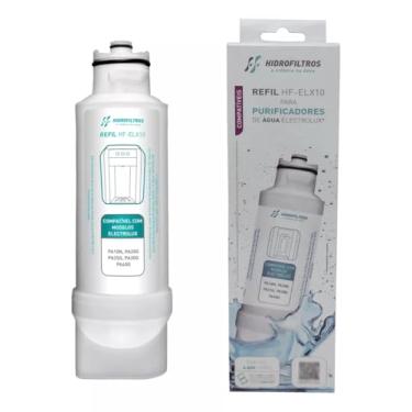 Imagem de Refil para Filtro purificador Electrolux Pa10n Pa20g Pa40g Pa25g Pappca10
