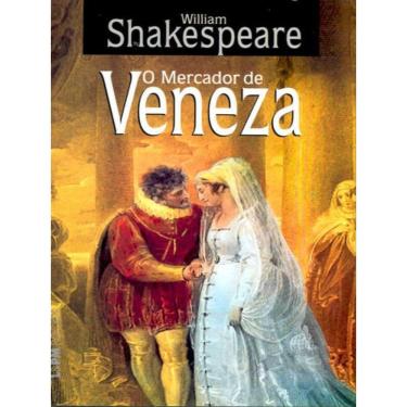 Imagem de O Mercador De Veneza - Vol. 653