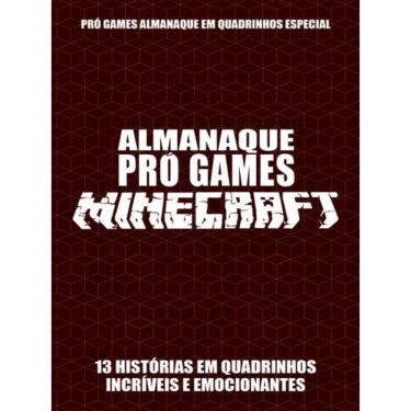 Imagem de Pró-Games Almanaque Em Quadrinhos Especial Edição 03 - Minecraft